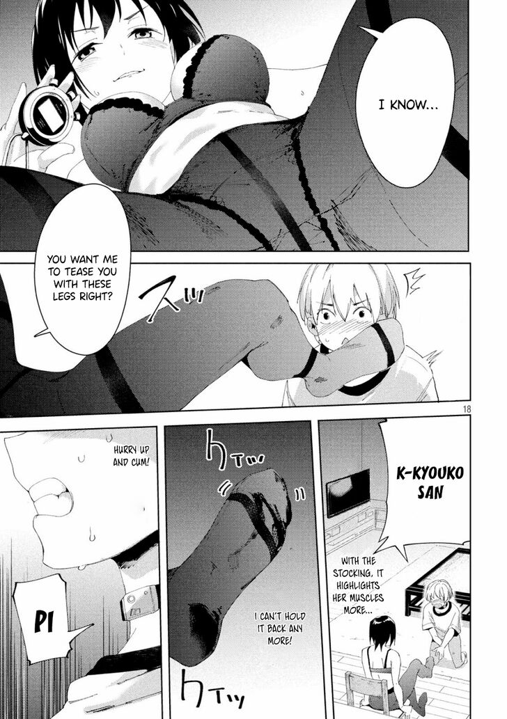 Megami no Sprinter - Chapter 19 [photo 19] - MangaPorn