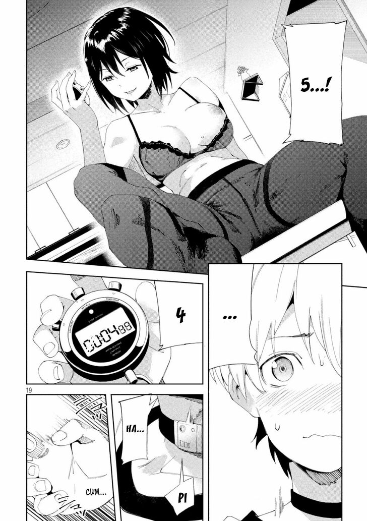 Megami no Sprinter - Chapter 19 [photo 20] - MangaPorn