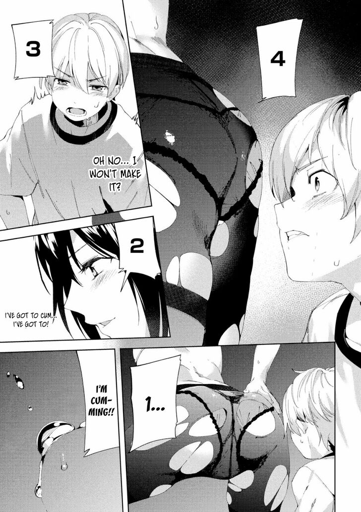 Megami no Sprinter - Chapter 19 [photo 25] - MangaPorn