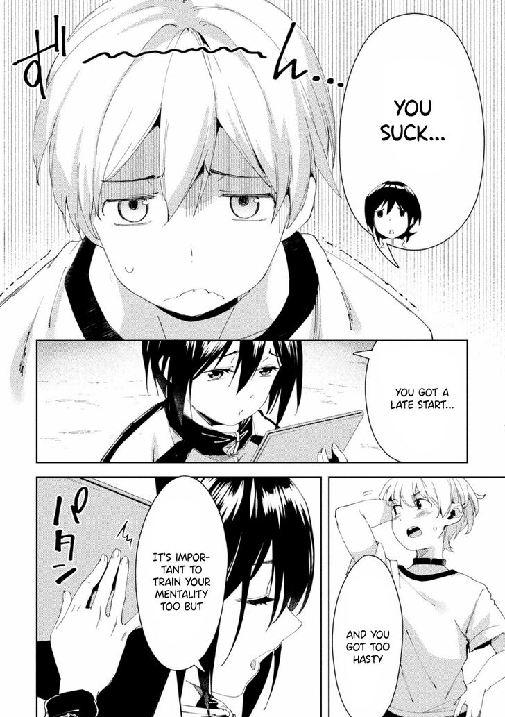 Megami no Sprinter - Chapter 19 [photo 6] - MangaPorn
