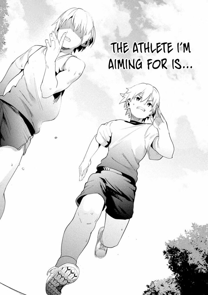 Megami no Sprinter - Chapter 20 [photo 13] - MangaPorn