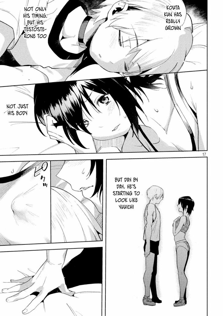 Megami no Sprinter - Chapter 20 [photo 18] - MangaPorn