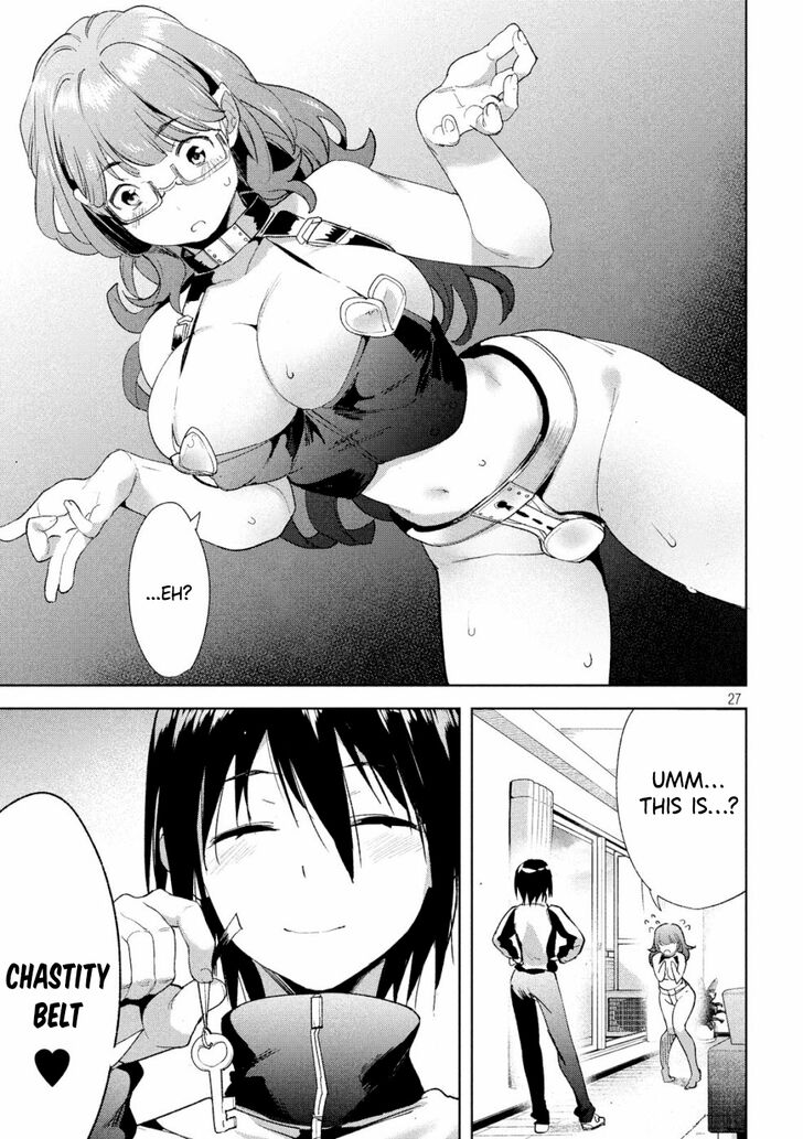 Megami no Sprinter - Chapter 20 [photo 28] - MangaPorn