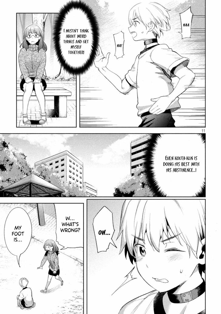Megami no Sprinter - Chapter 21 [photo 12] - MangaPorn