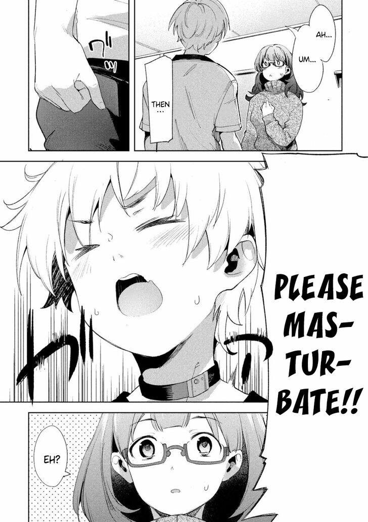Megami no Sprinter - Chapter 21 [photo 18] - MangaPorn