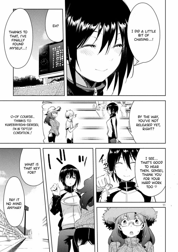 Megami no Sprinter - Chapter 22 [photo 11] - MangaPorn