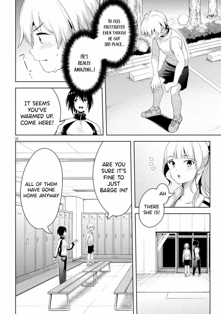 Megami no Sprinter - Chapter 22 [photo 26] - MangaPorn