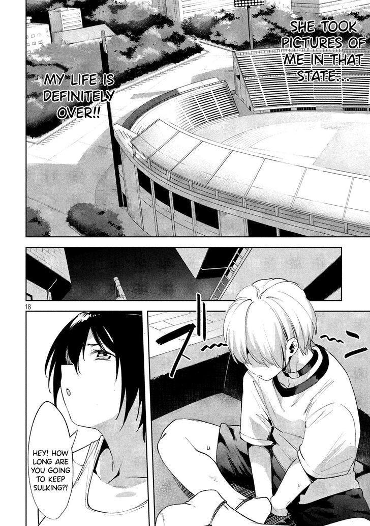 Megami no Sprinter - Chapter 23 [photo 19] - MangaPorn