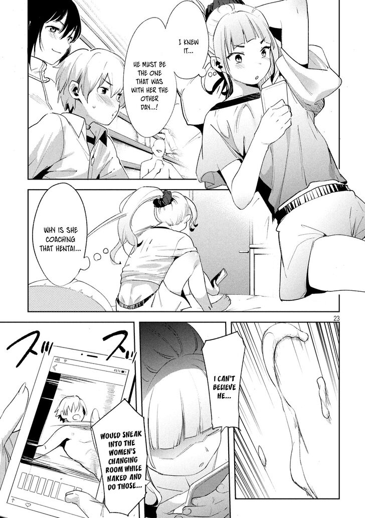 Megami no Sprinter - Chapter 23 [photo 24] - MangaPorn