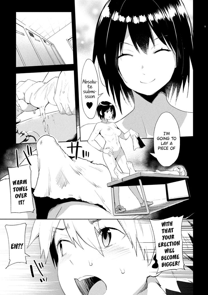 Megami no Sprinter - Chapter 23 [photo 6] - MangaPorn
