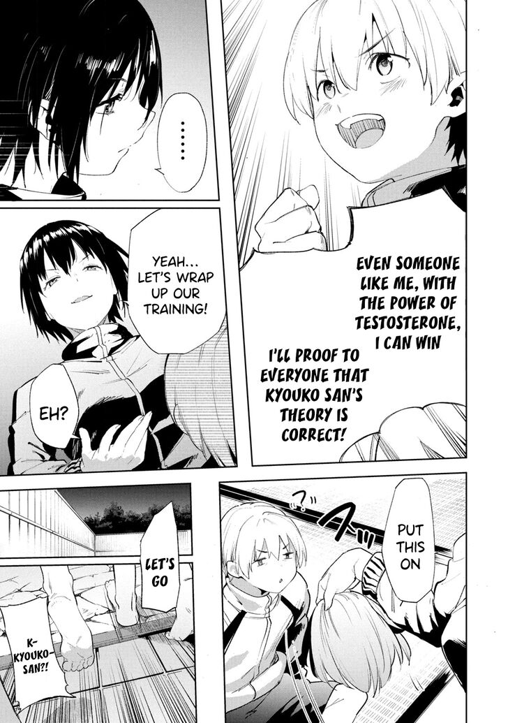 Megami no Sprinter - Chapter 24 [photo 15] - MangaPorn