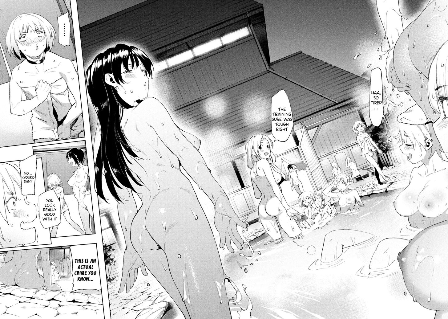 Megami no Sprinter - Chapter 24 [photo 16] - MangaPorn