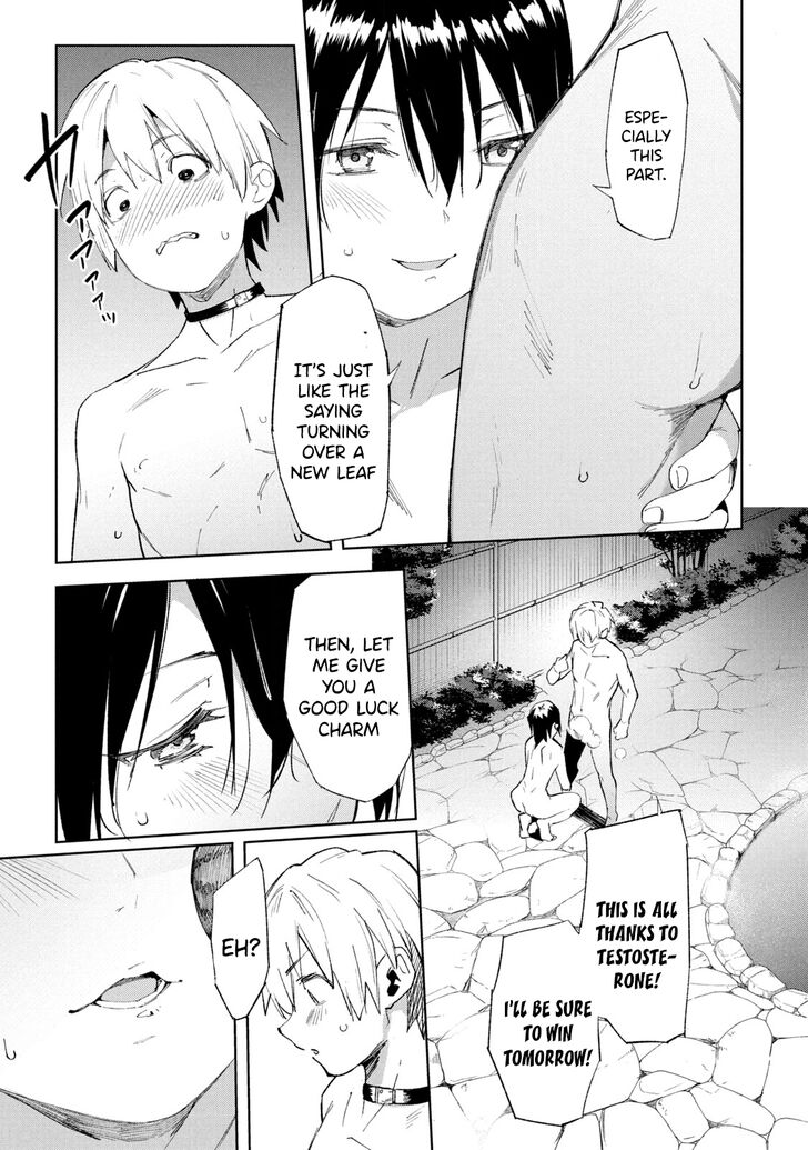 Megami no Sprinter - Chapter 24 [photo 26] - MangaPorn