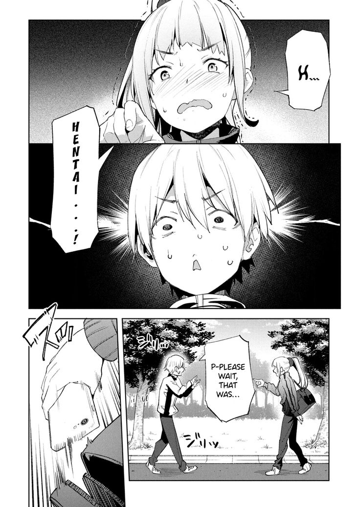 Megami no Sprinter - Chapter 24 [photo 4] - MangaPorn