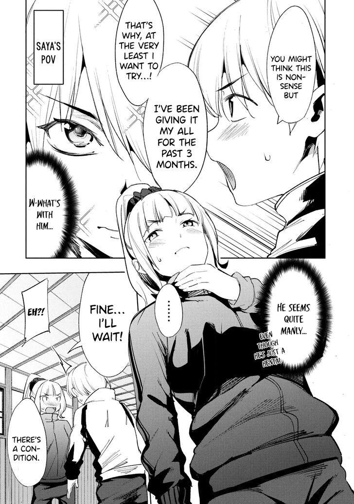 Megami no Sprinter - Chapter 24 [photo 9] - MangaPorn