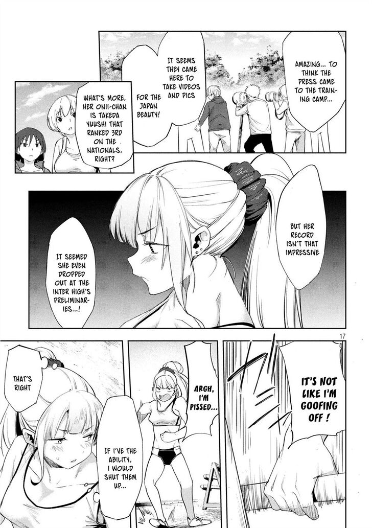 Megami no Sprinter - Chapter 25 [photo 17] - MangaPorn