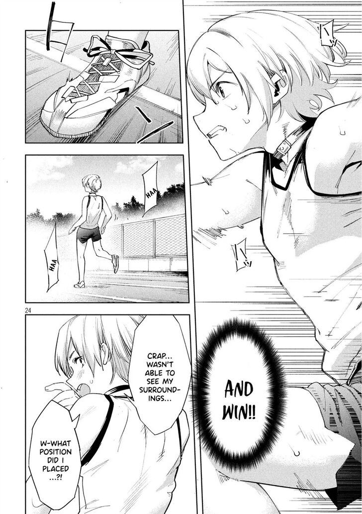 Megami no Sprinter - Chapter 25 [photo 24] - MangaPorn
