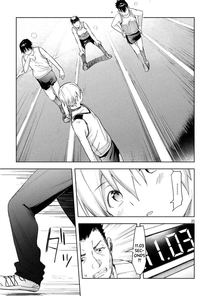 Megami no Sprinter - Chapter 25 [photo 25] - MangaPorn