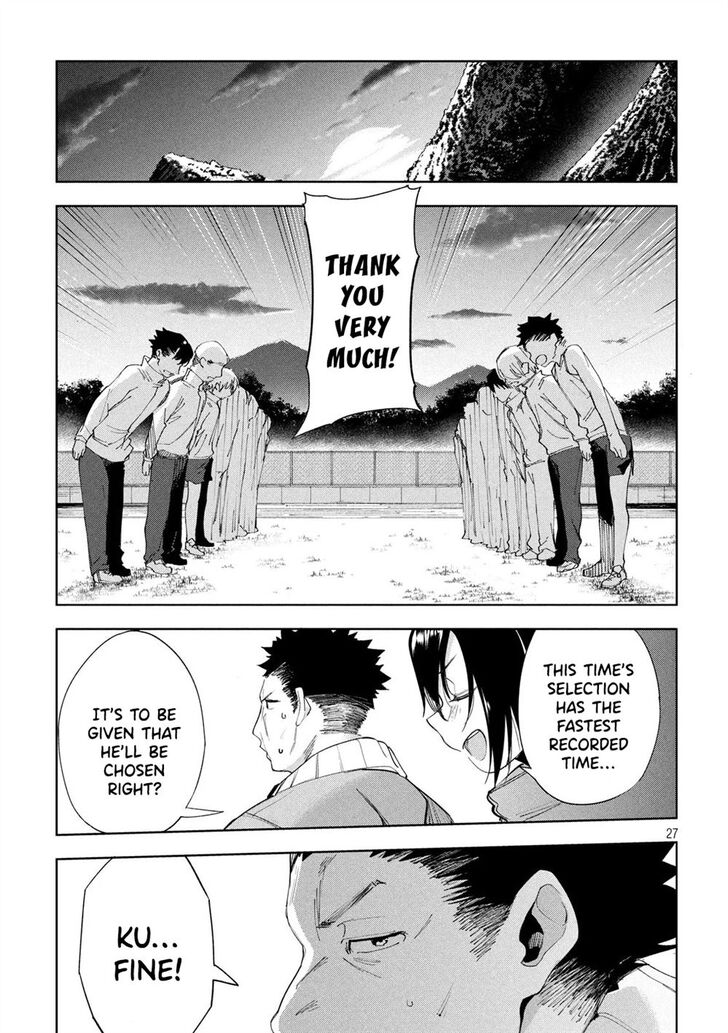 Megami no Sprinter - Chapter 25 [photo 27] - MangaPorn
