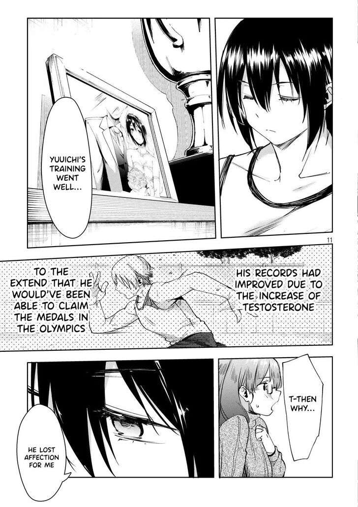 Megami no Sprinter - Chapter 26 [photo 12] - MangaPorn