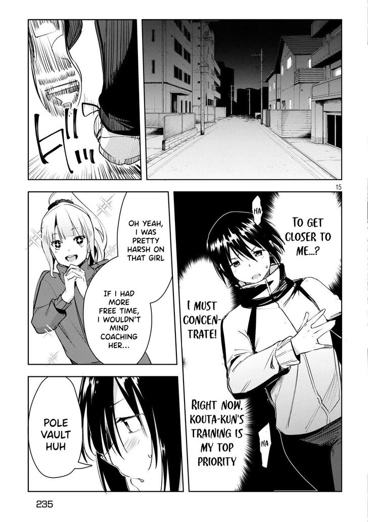 Megami no Sprinter - Chapter 26 [photo 16] - MangaPorn