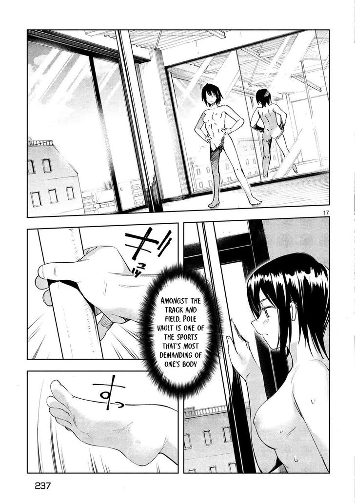 Megami no Sprinter - Chapter 26 [photo 18] - MangaPorn