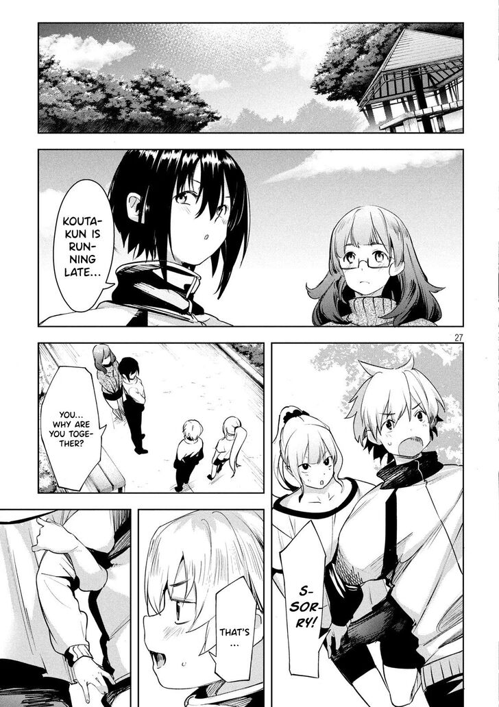 Megami no Sprinter - Chapter 26 [photo 28] - MangaPorn
