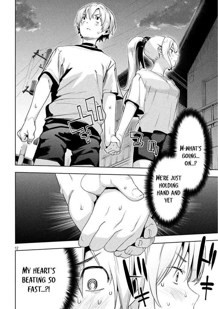 Megami no Sprinter - Chapter 27 [photo 13] - MangaPorn