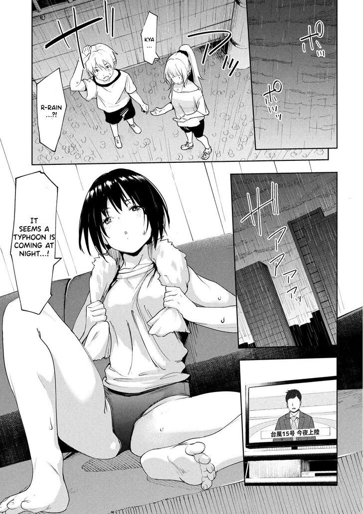 Megami no Sprinter - Chapter 27 [photo 14] - MangaPorn