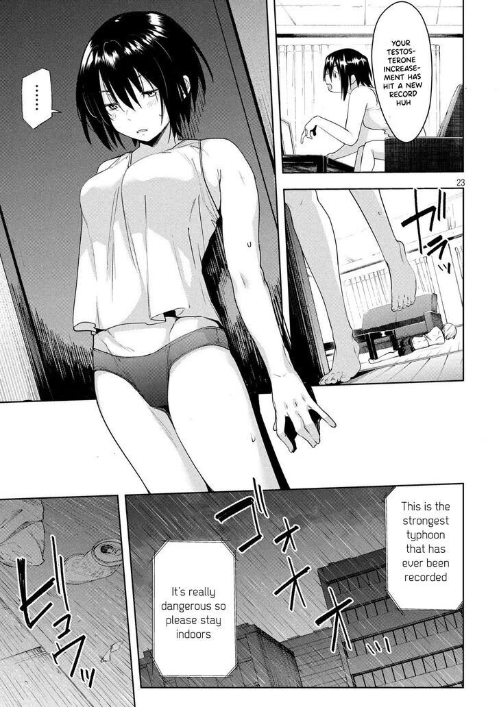 Megami no Sprinter - Chapter 27 [photo 24] - MangaPorn