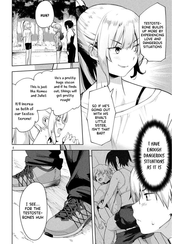Megami no Sprinter - Chapter 27 [photo 5] - MangaPorn