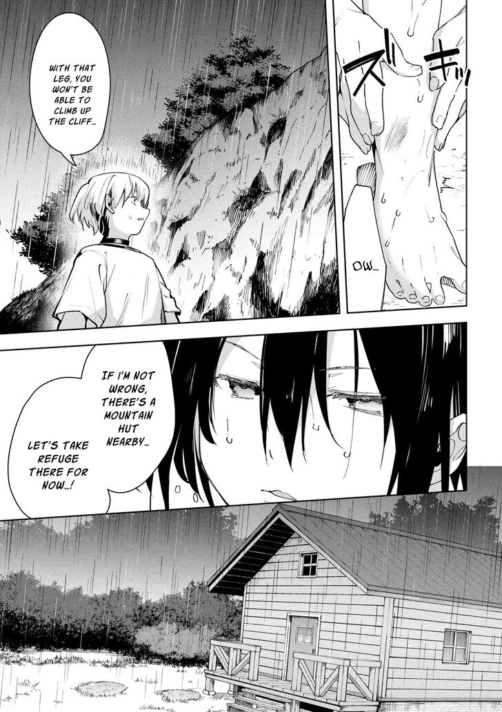 Megami no Sprinter - Chapter 28 [photo 24] - MangaPorn
