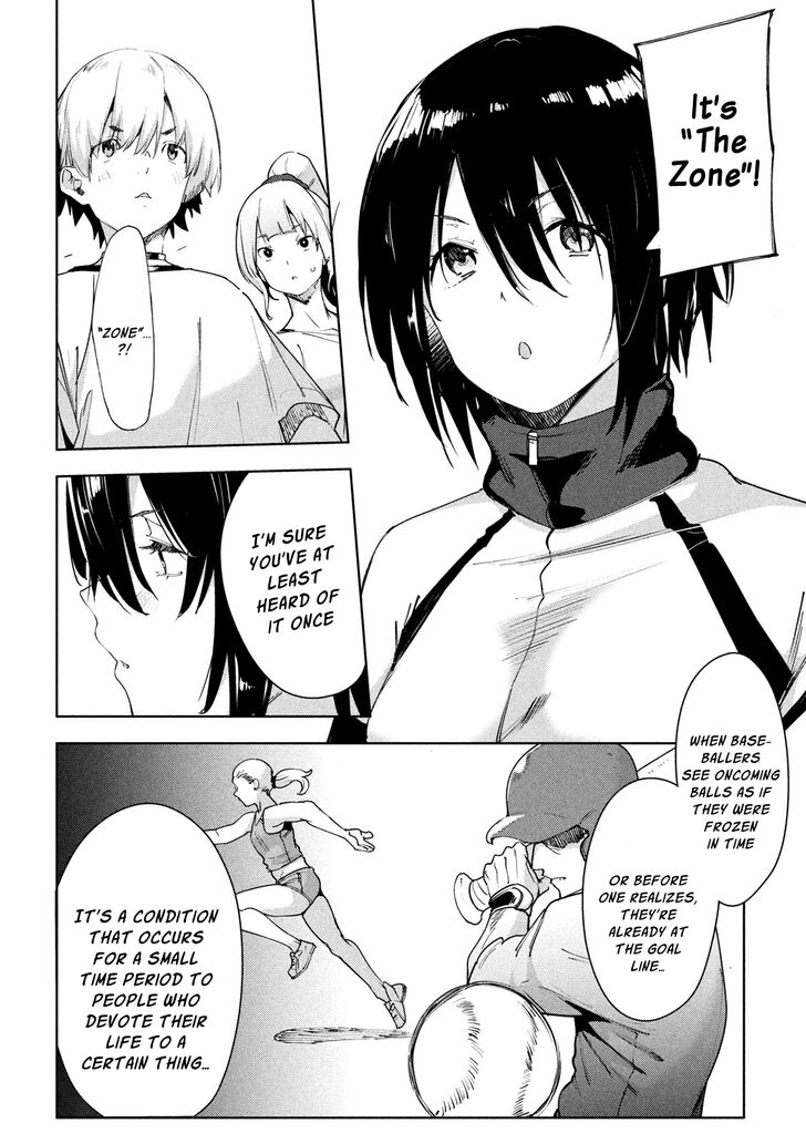 Megami no Sprinter - Chapter 28 [photo 5] - MangaPorn
