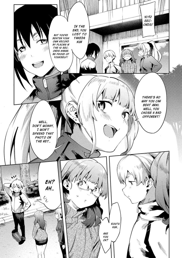 Megami no Sprinter - Chapter 30 [photo 10] - MangaPorn