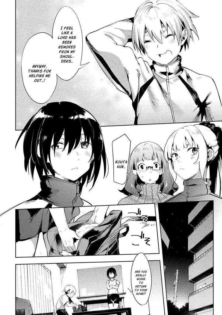Megami no Sprinter - Chapter 30 [photo 11] - MangaPorn