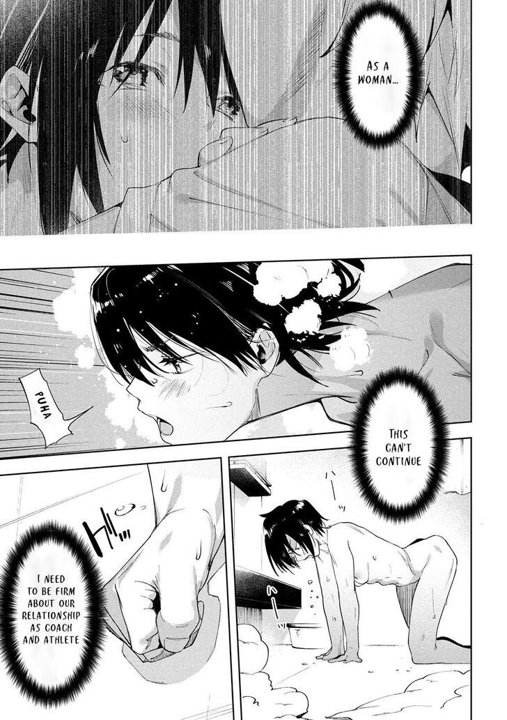 Megami no Sprinter - Chapter 31 [photo 15] - MangaPorn