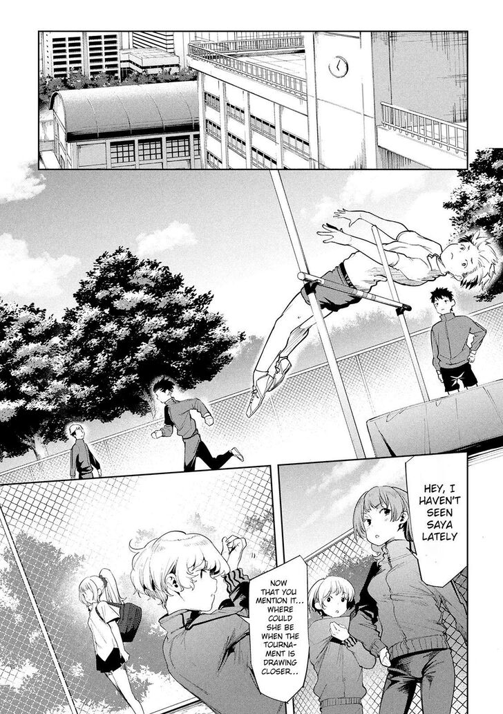 Megami no Sprinter - Chapter 31 [photo 27] - MangaPorn