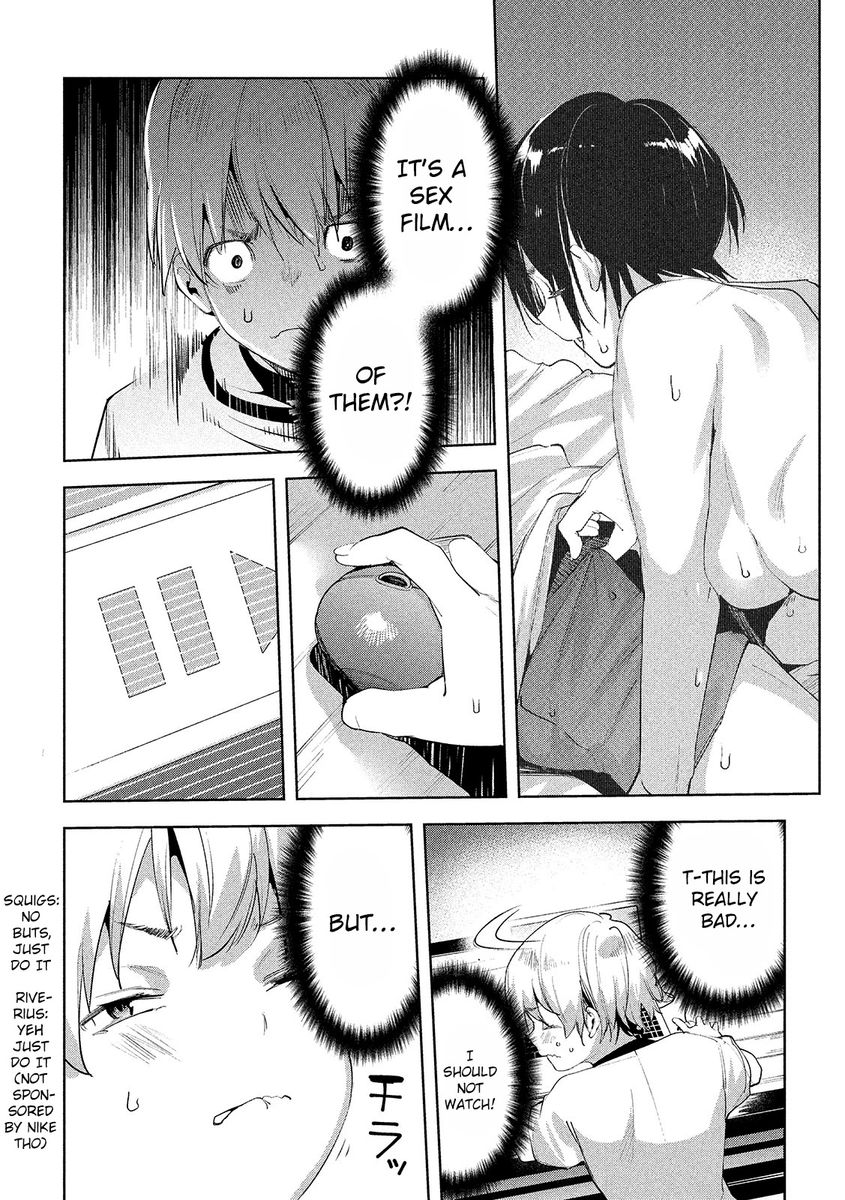 Megami no Sprinter - Chapter 32 [photo 15] - MangaPorn
