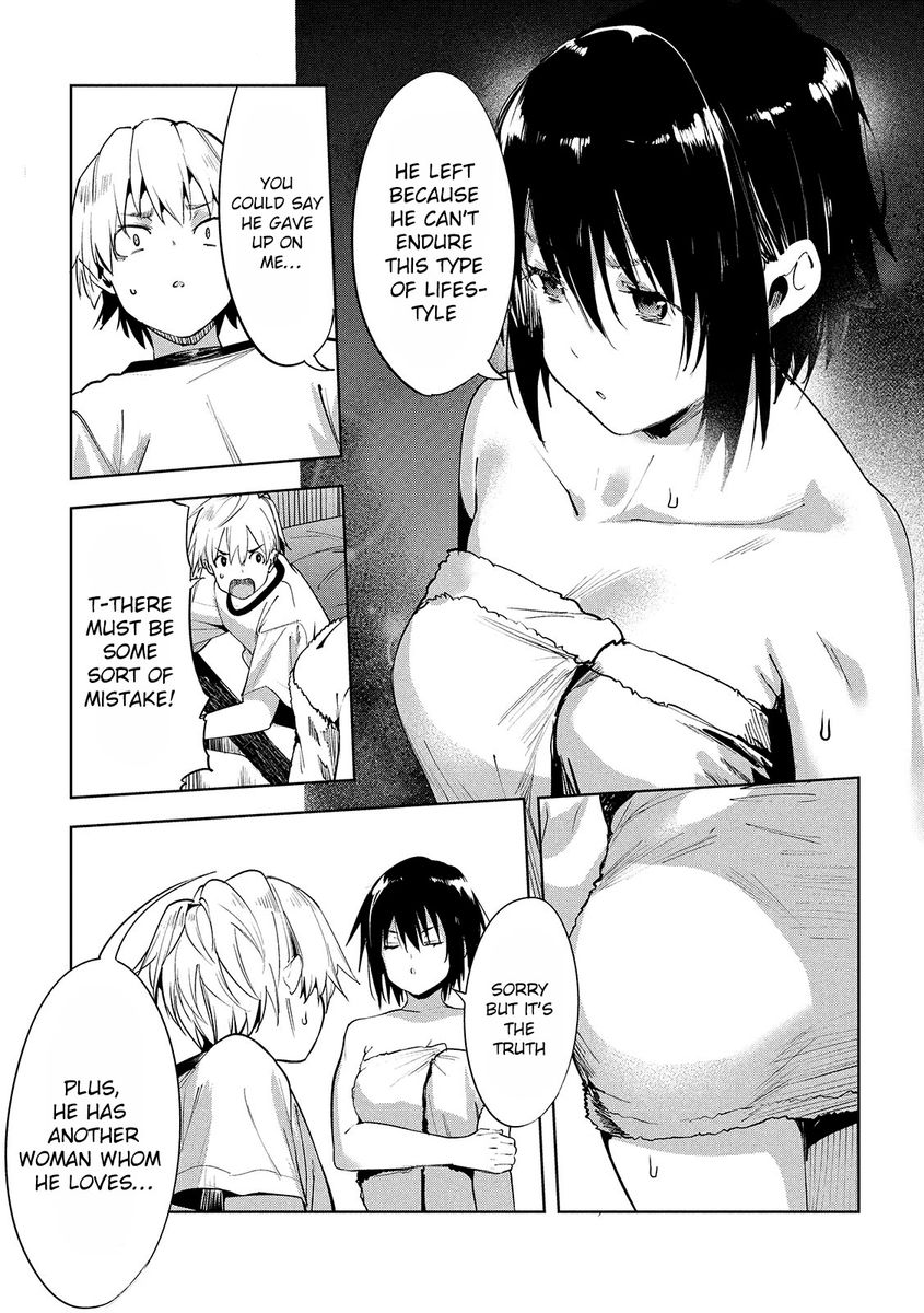 Megami no Sprinter - Chapter 32 [photo 20] - MangaPorn