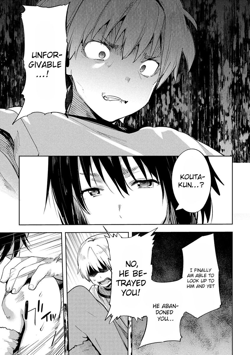 Megami no Sprinter - Chapter 32 [photo 22] - MangaPorn