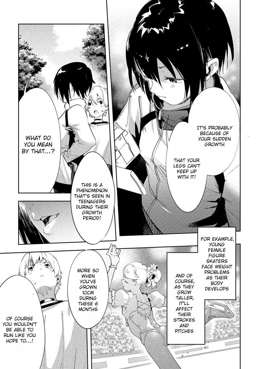 Megami no Sprinter - Chapter 32 [photo 4] - MangaPorn