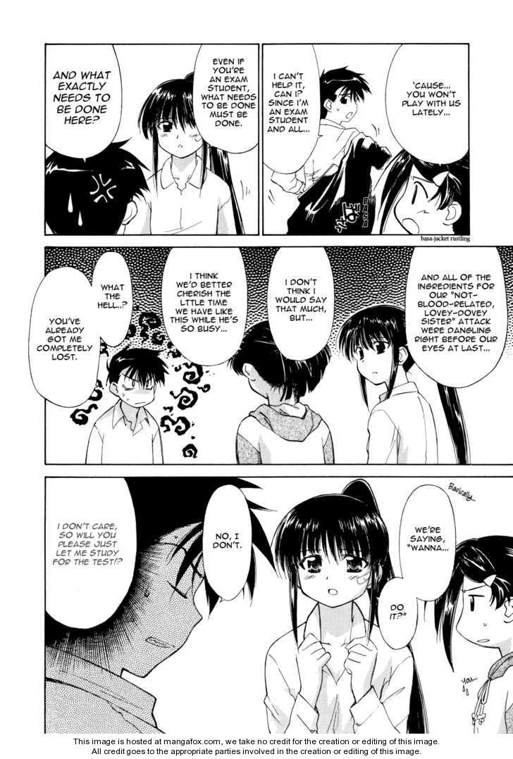 Kiss x Sis - Chapter 1 [photo 13] - MangaPorn