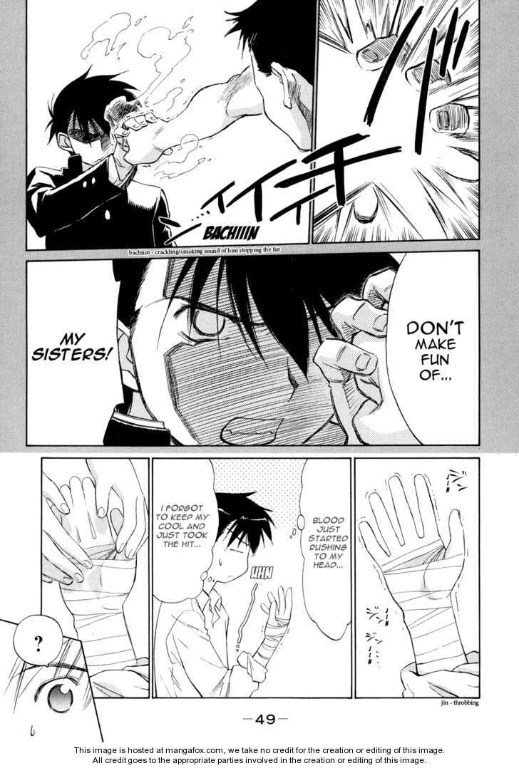 Kiss x Sis - Chapter 1 [photo 16] - MangaPorn