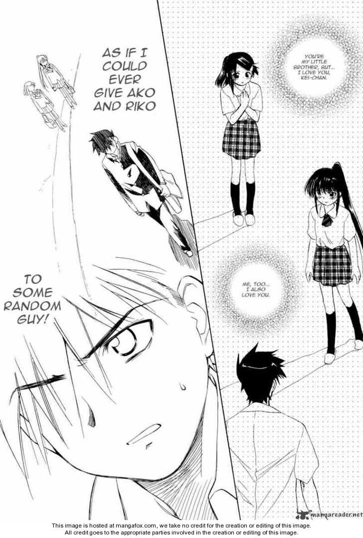 Kiss x Sis - Chapter 4 [photo 19] - MangaPorn