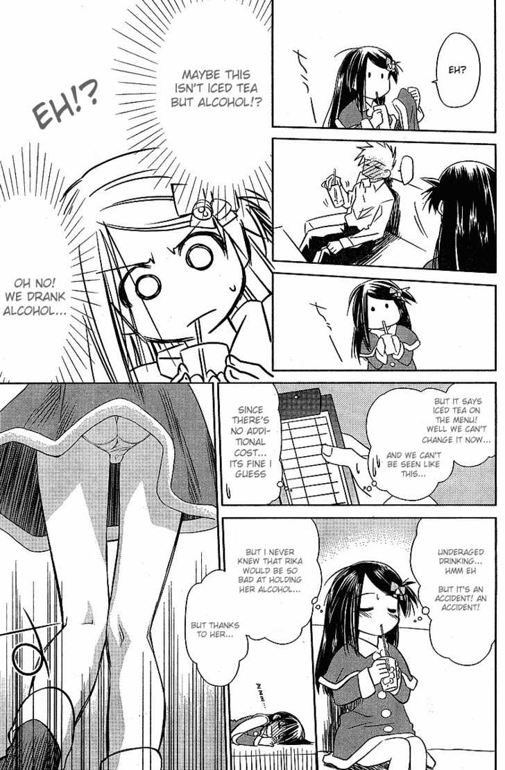 Kiss x Sis - Chapter 6 [photo 6] - MangaPorn