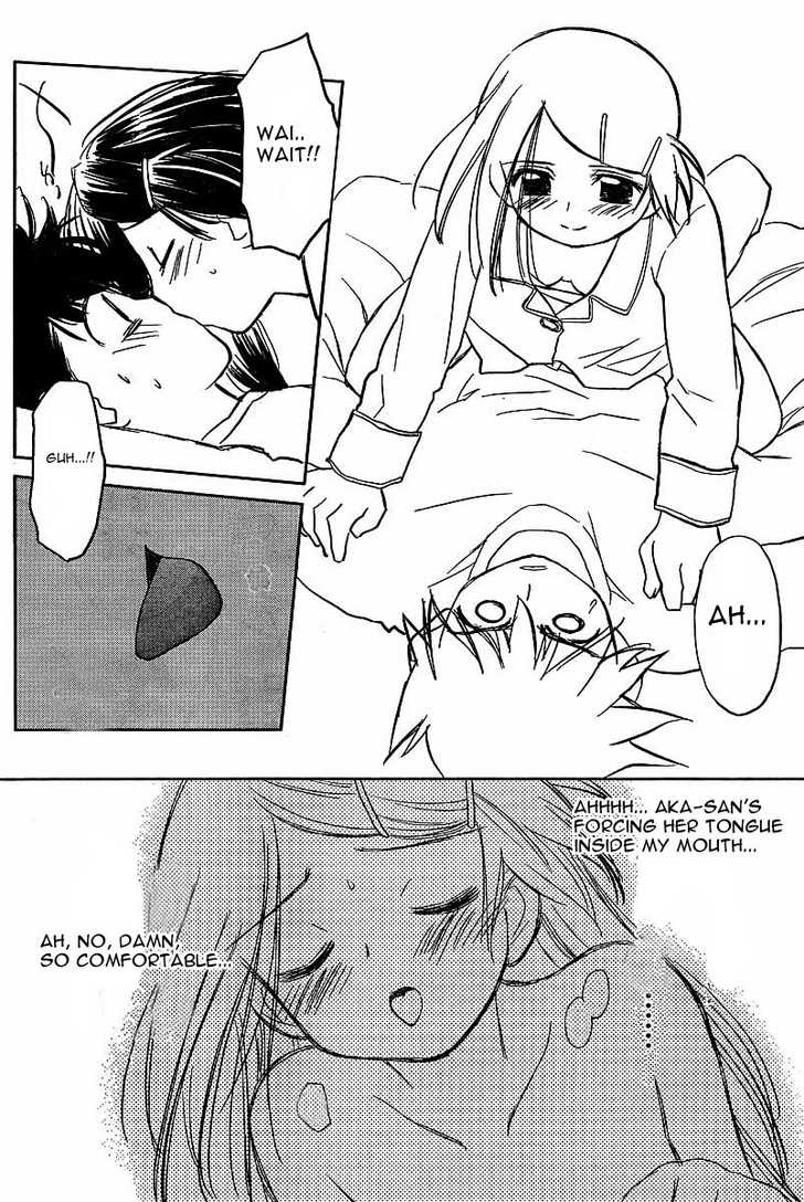 Kiss x Sis - Chapter 9 [photo 20] - MangaPorn