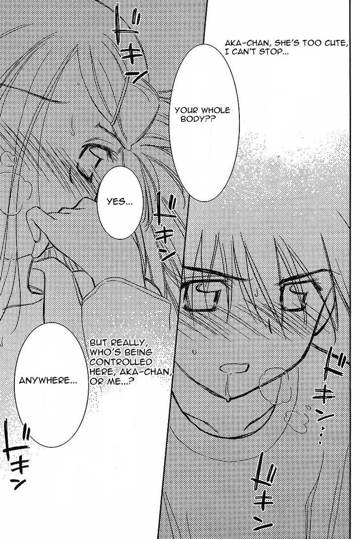 Kiss x Sis - Chapter 9 [photo 25] - MangaPorn