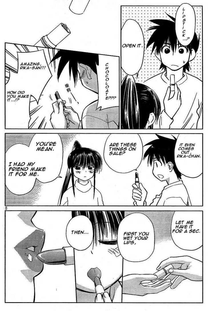 Kiss x Sis - Chapter 10 [photo 8] - MangaPorn