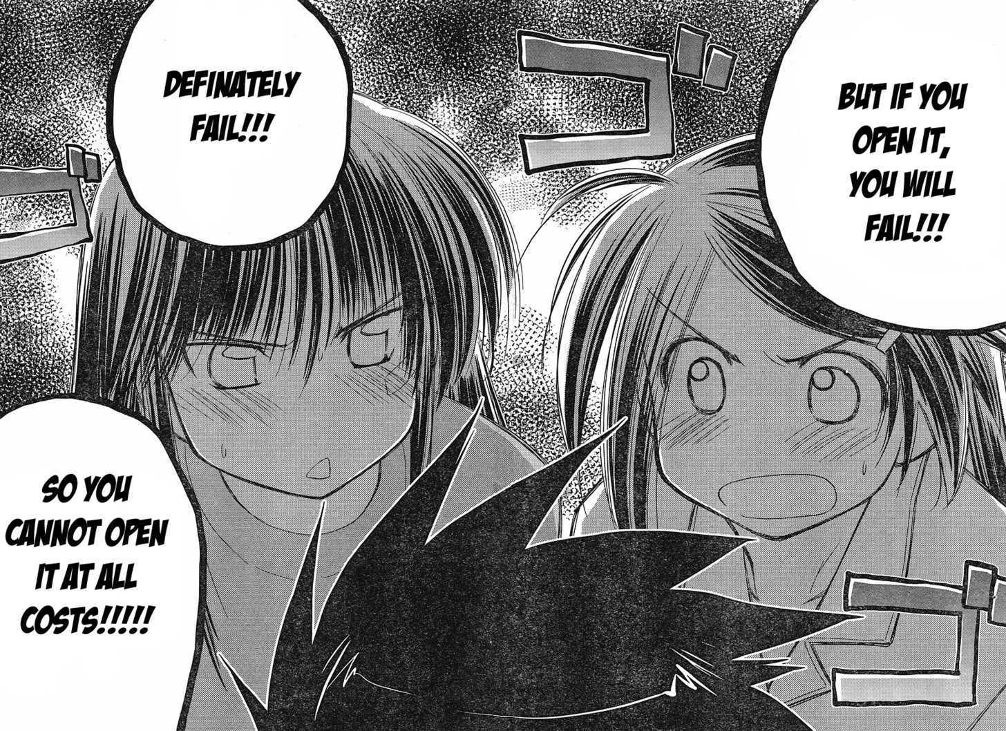 Kiss x Sis - Chapter 11 [photo 20] - MangaPorn