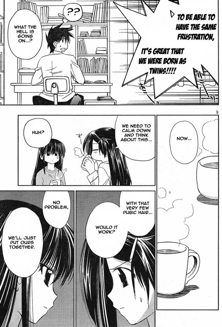 Kiss x Sis - Chapter 11 [photo 9] - MangaPorn